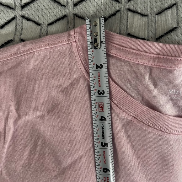 Vineyard Vines Pink Easter Dog Long Sleeve Size X-Large - Picture 11 of 12